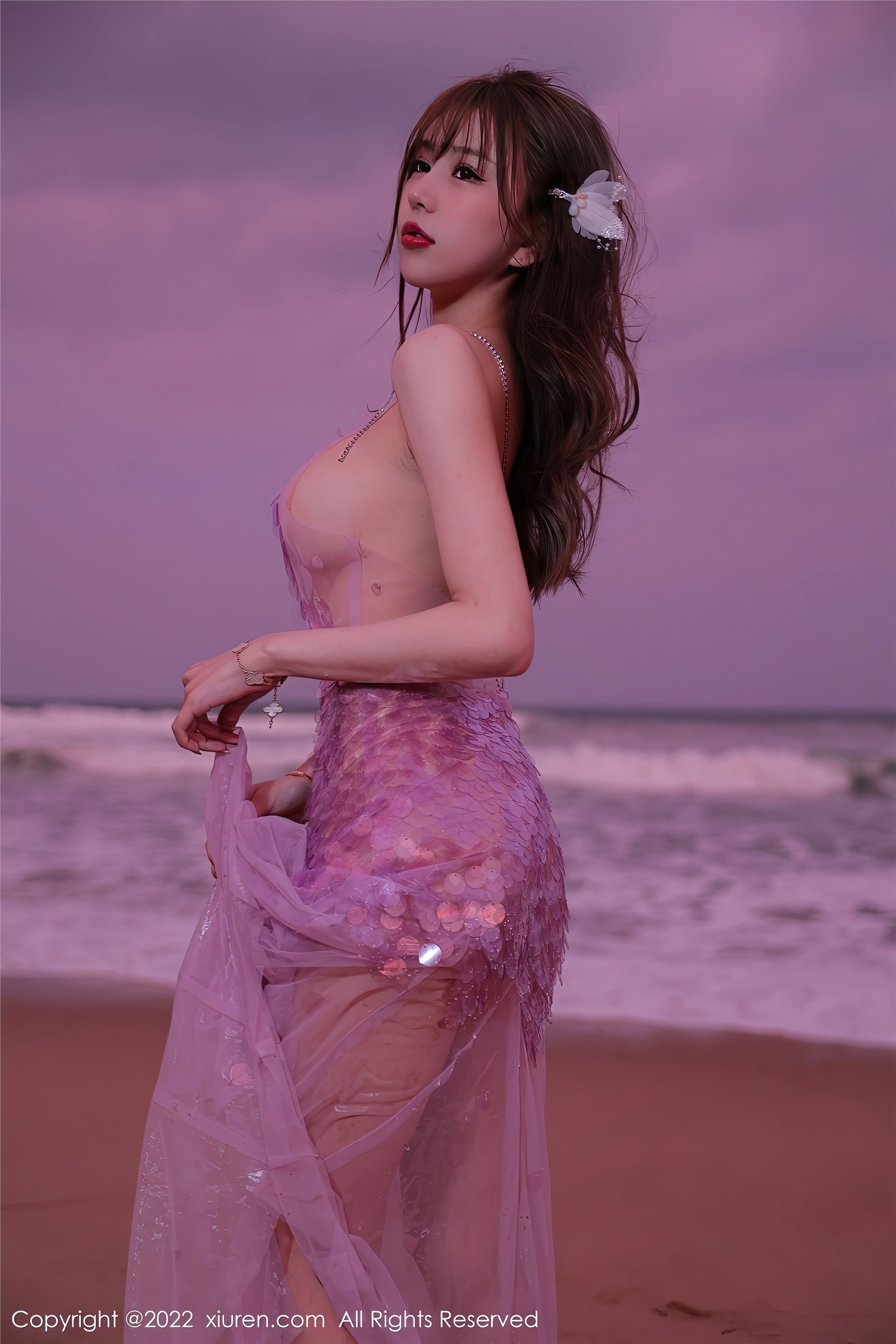 Xiuren秀人网 2022.11.22 NO.5890 tina_甜仔